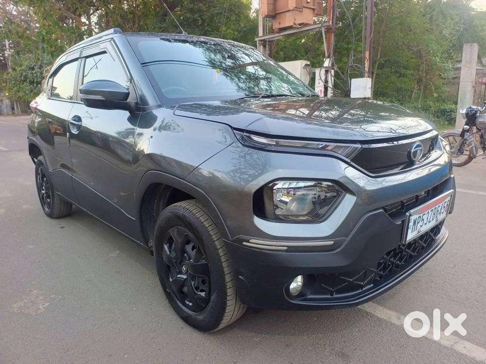 Tata Punch Adventure, 2023, Petrol