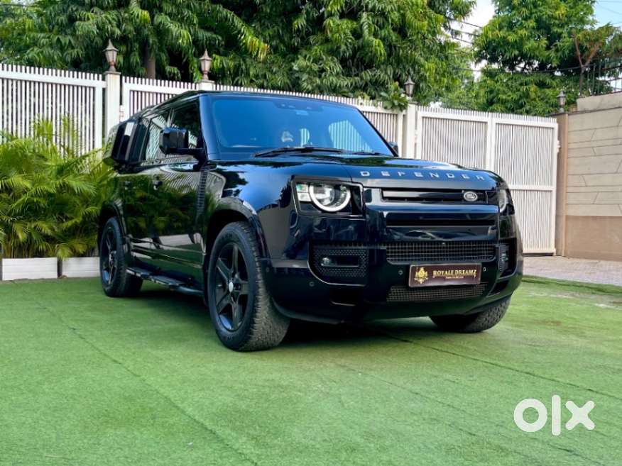 Land Rover Defender 2.0 110 X-dynamic S My22, 2021, Petrol