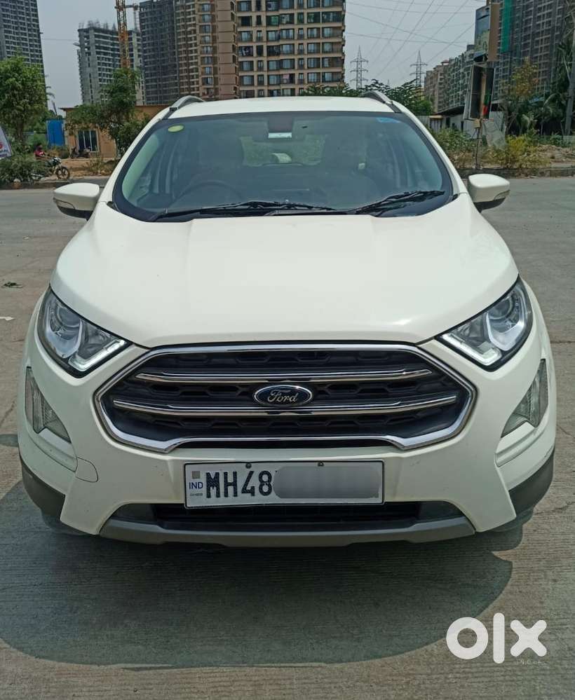 Ford Ecosport 1.5 Ti-vct Titanium (o) At, 2020, Petrol