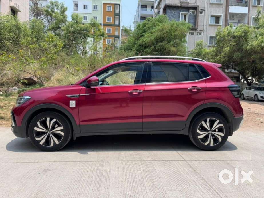 Volkswagen Taigun Gt Plus 1.5 Tsi Dsg, 2023, Petrol