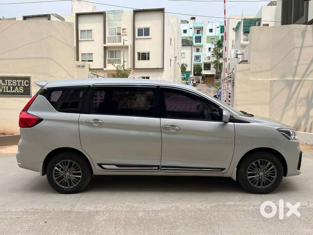 Maruti Suzuki Ertiga 1.5 Zxi Plus Shvs, 2020, Petrol