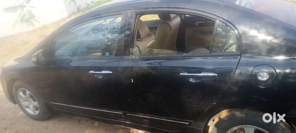 Honda Civic 2009 Petrol Well Maintained