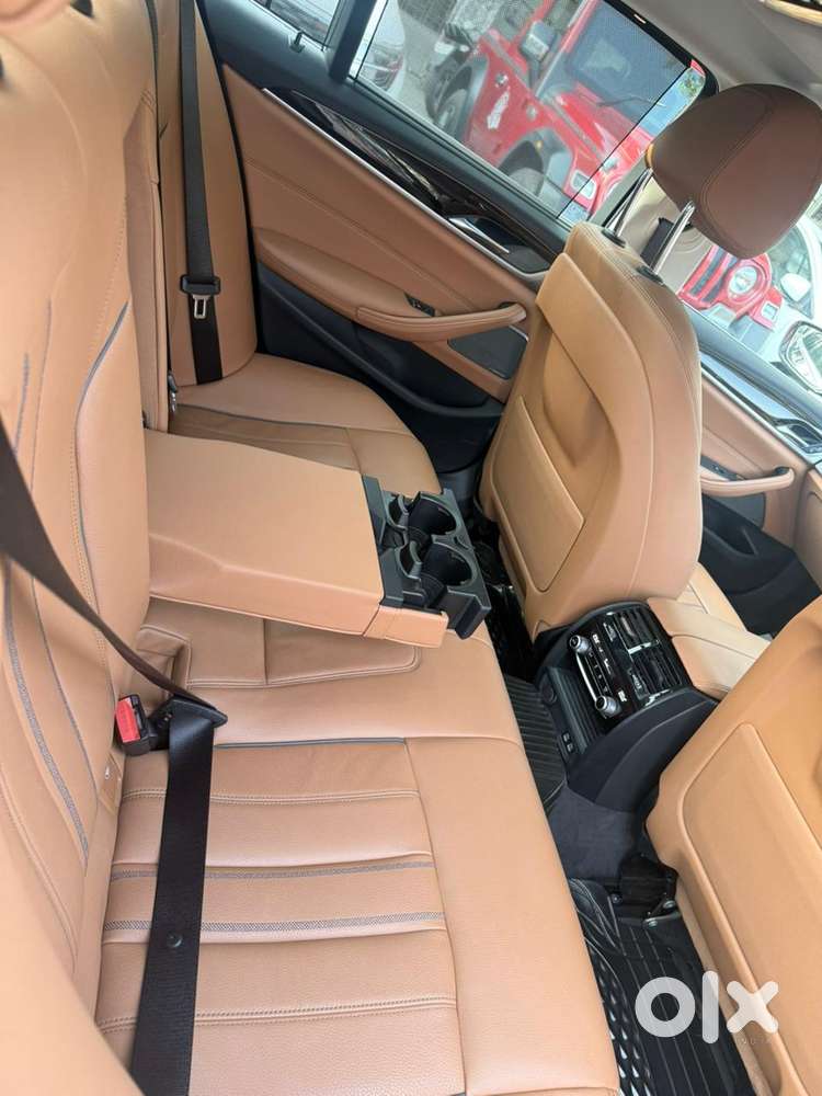Bmw 5 Series [2017-2021] 2.0 520d Luxury Line, 2021, Diesel