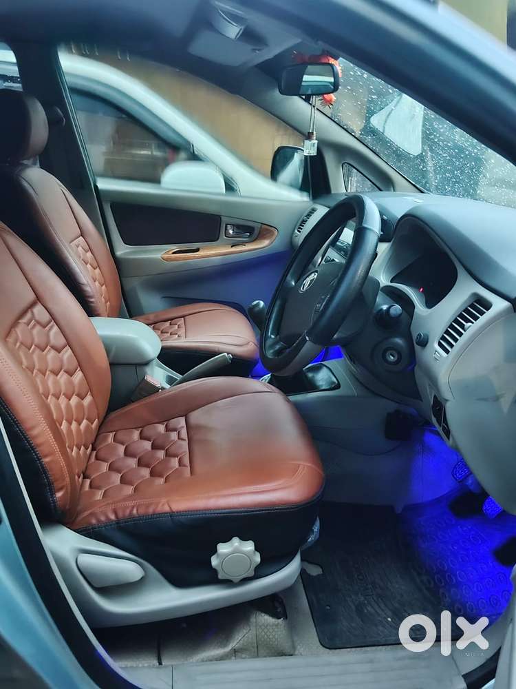 Toyota Innova 2.0 V, 2010, Diesel