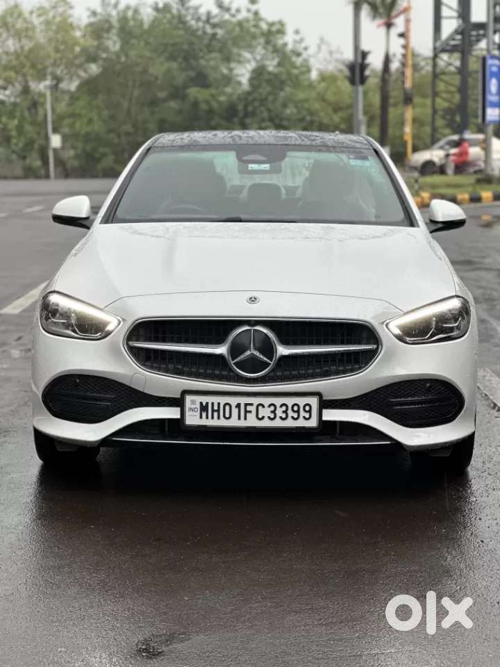 Mercedes-benz C-class C 200, 2025, Petrol