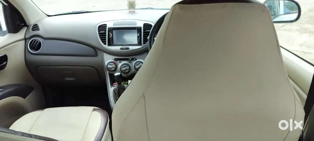 Hyundai I10 2012 Cng & Hybrids 87000 Km Driven