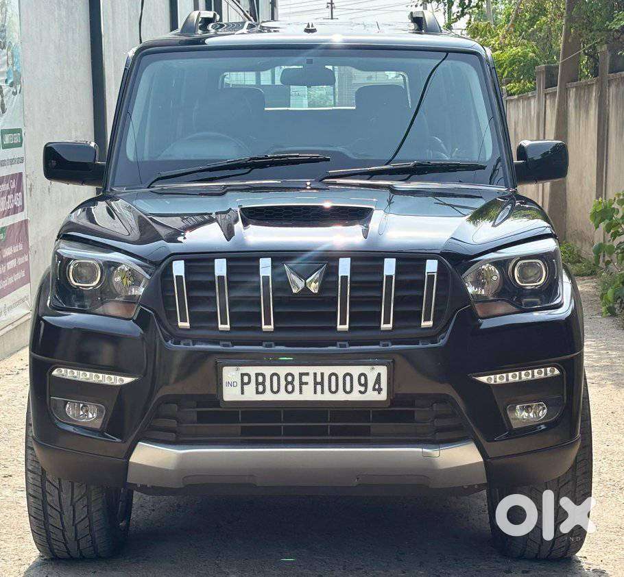 Mahindra Scorpio Classic, 2024, Diesel