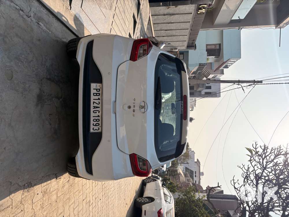 Tata Tiago 2020 Petrol Well Maintained
