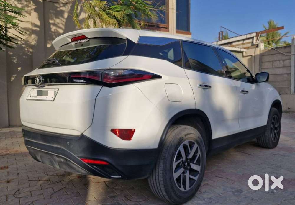 Tata Harrier Xza+, 2023, Diesel