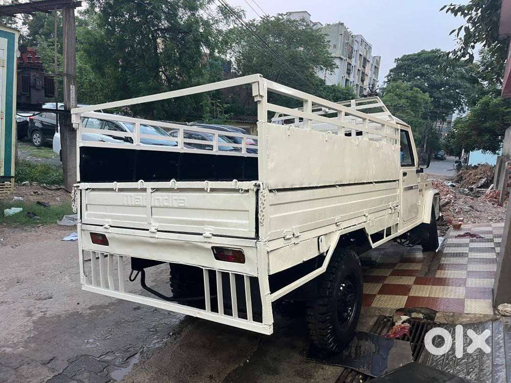 Mahindra Bolero Pik-up Fb 1.7t, 2019, Diesel