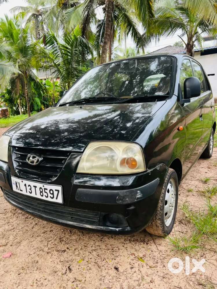 Hyundai Santro Xing Gl 2009