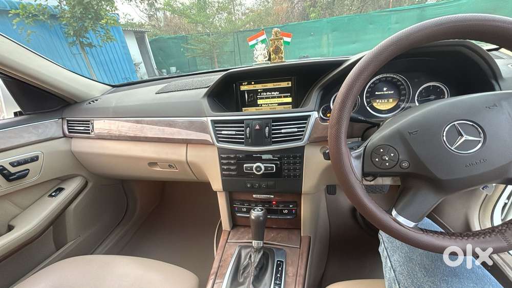 Mercedes-benz E-class E 220 Cdi Elegance, 2012, Diesel
