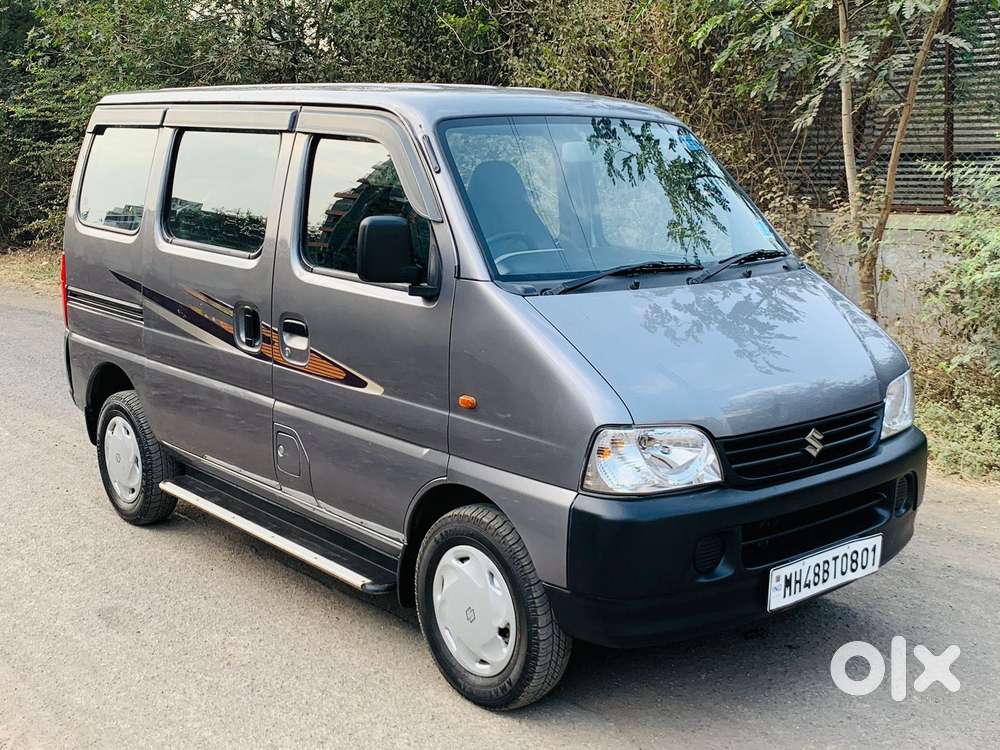 Maruti Suzuki Eeco Cng 5 Seater Ac, 2020, Petrol