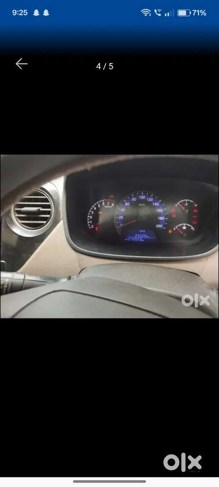 Hyundai Xcent 1.2 Sx 2020 Petrol At