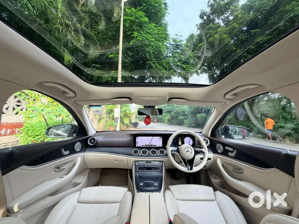 Mercedes-benz E-class E 220d Exclusive, 2021, Diesel