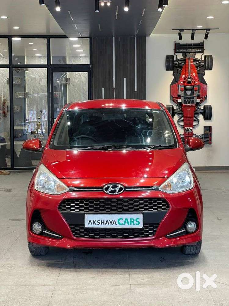 Hyundai Grand I10 2016-2017 Magna, 2017, Petrol