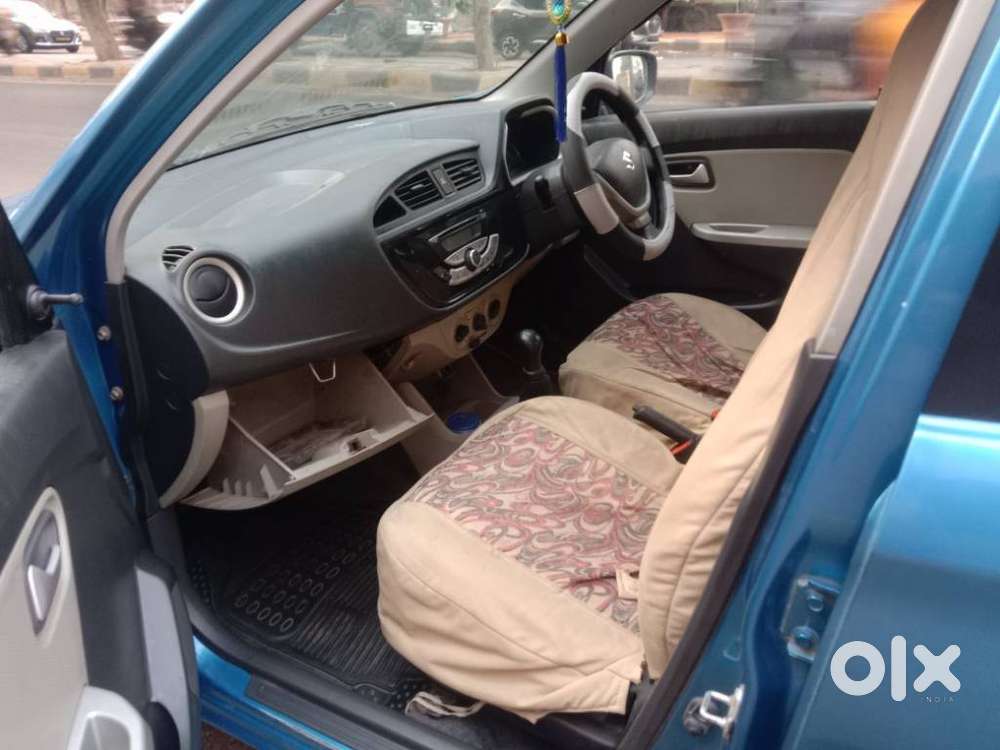 Maruti Suzuki Alto K10 Vxi (o), 2015, Petrol