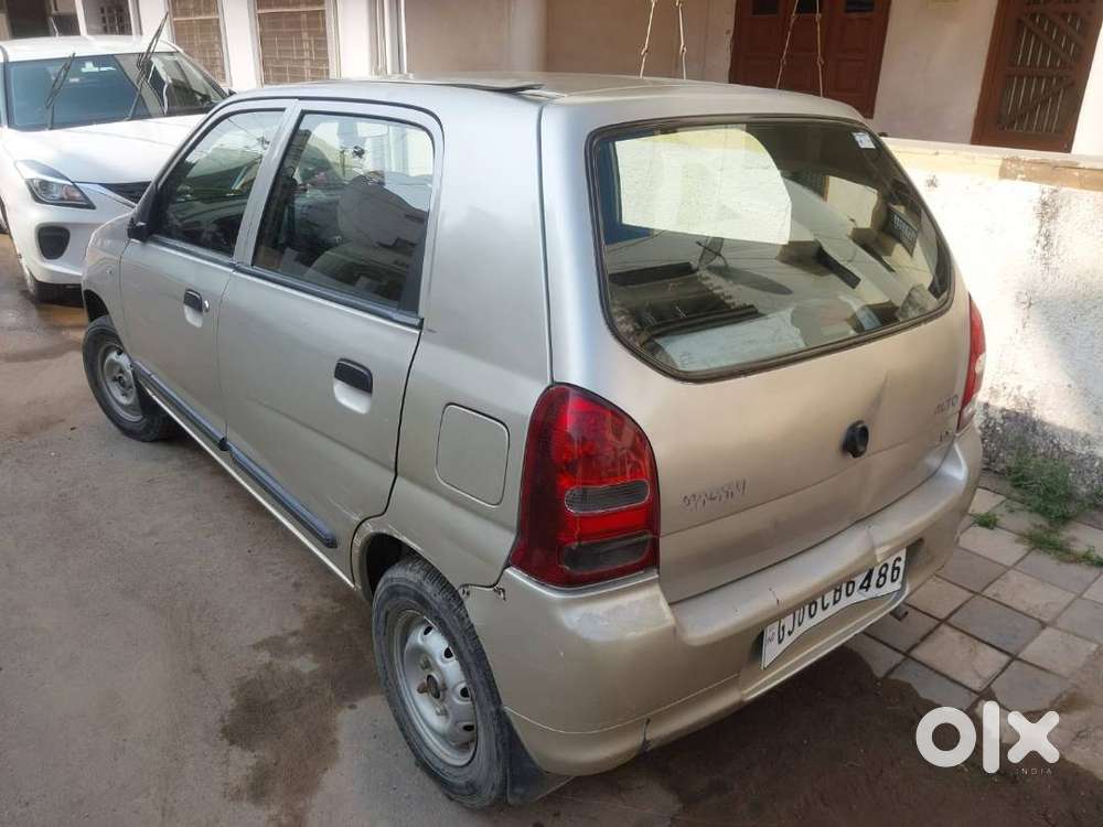 Maruti Suzuki Alto 2007