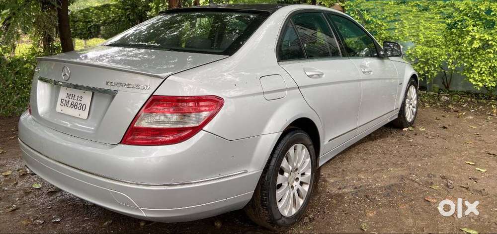 Mercedes-benz C200 K Elegance (2008)