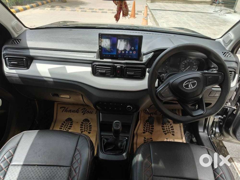 Tata Punch Pure, 2023, Petrol