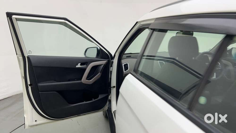 Hyundai Creta 1.6 Sx Plus Petrol At, 2018, Petrol