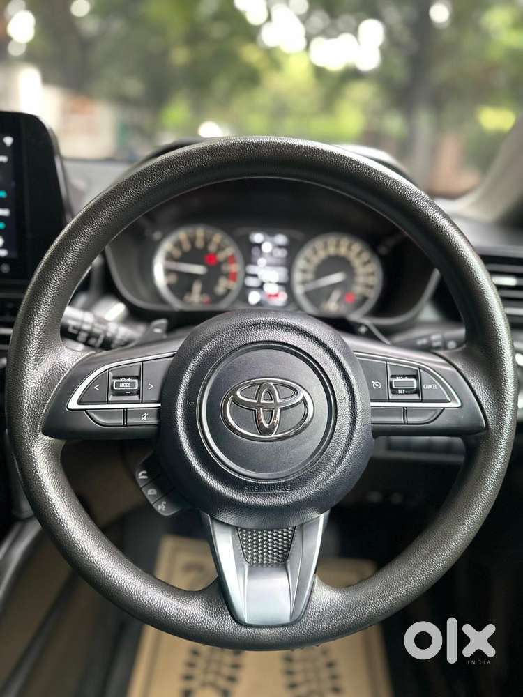 Toyota Urban Cruiser Hyryder 1.5 G Neo Drive At, 2025