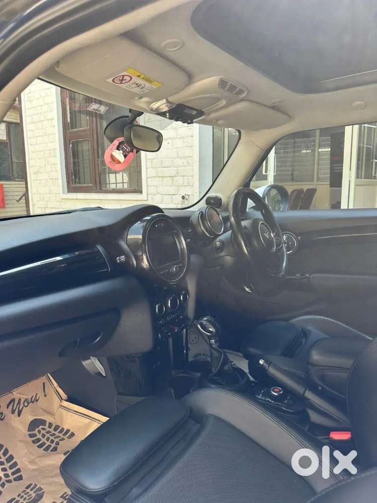 Mini Cooper D 2018 Reg Diesel