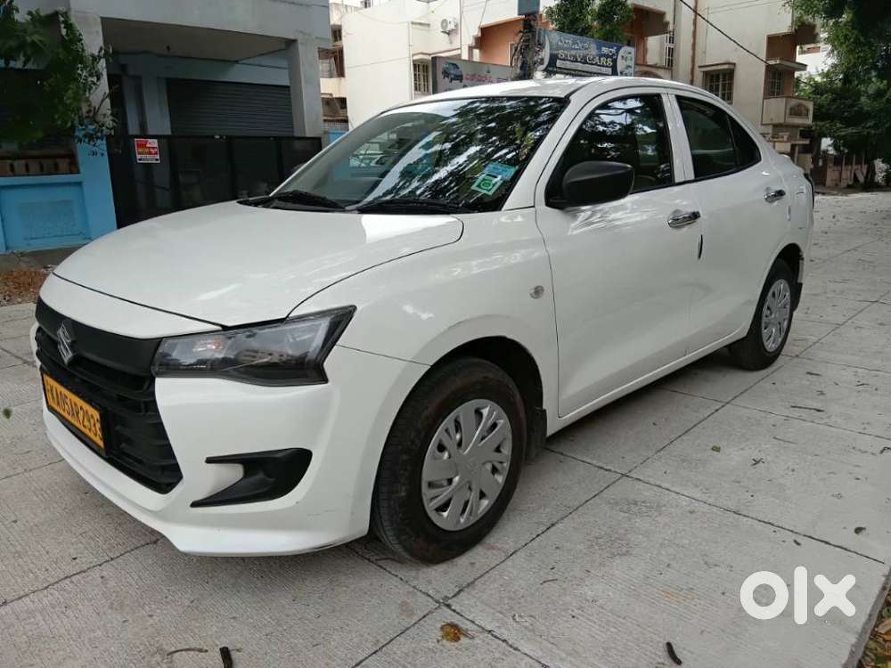 Maruti Suzuki Swift Dzire Tour S, 2025, Cng & Hybrids