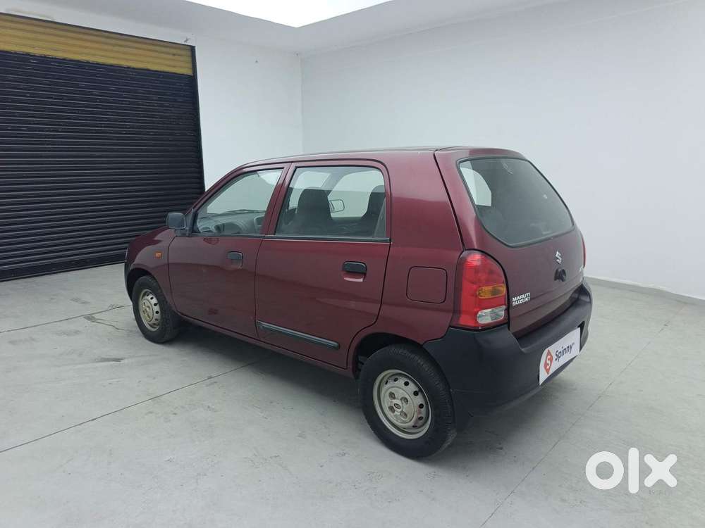 Maruti Suzuki Alto 2005-2010 Std, 2011, Petrol