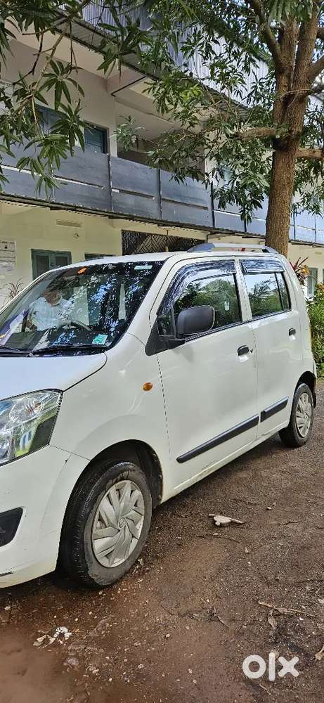 Maruti Suzuki Wagon R Lxi 2017