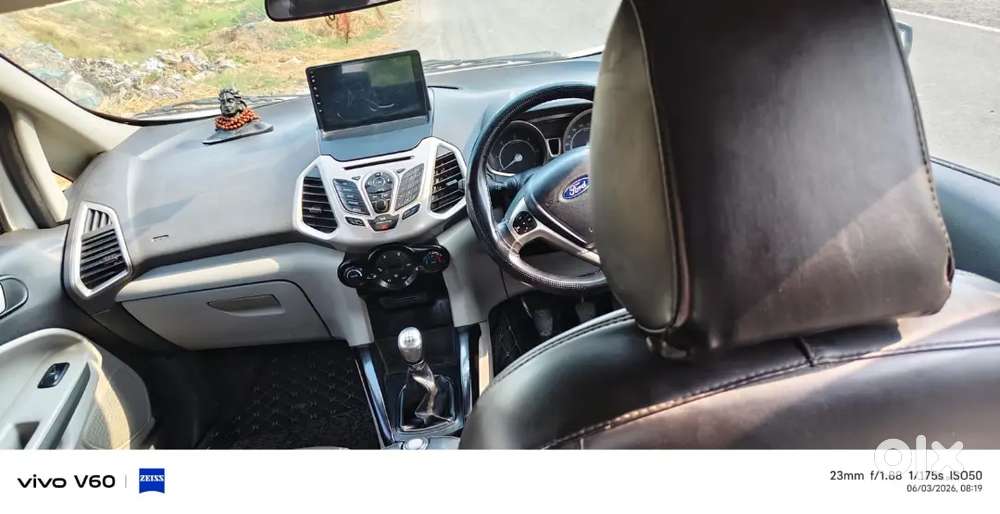 Ford Ecosport Diesel 2017 Edition