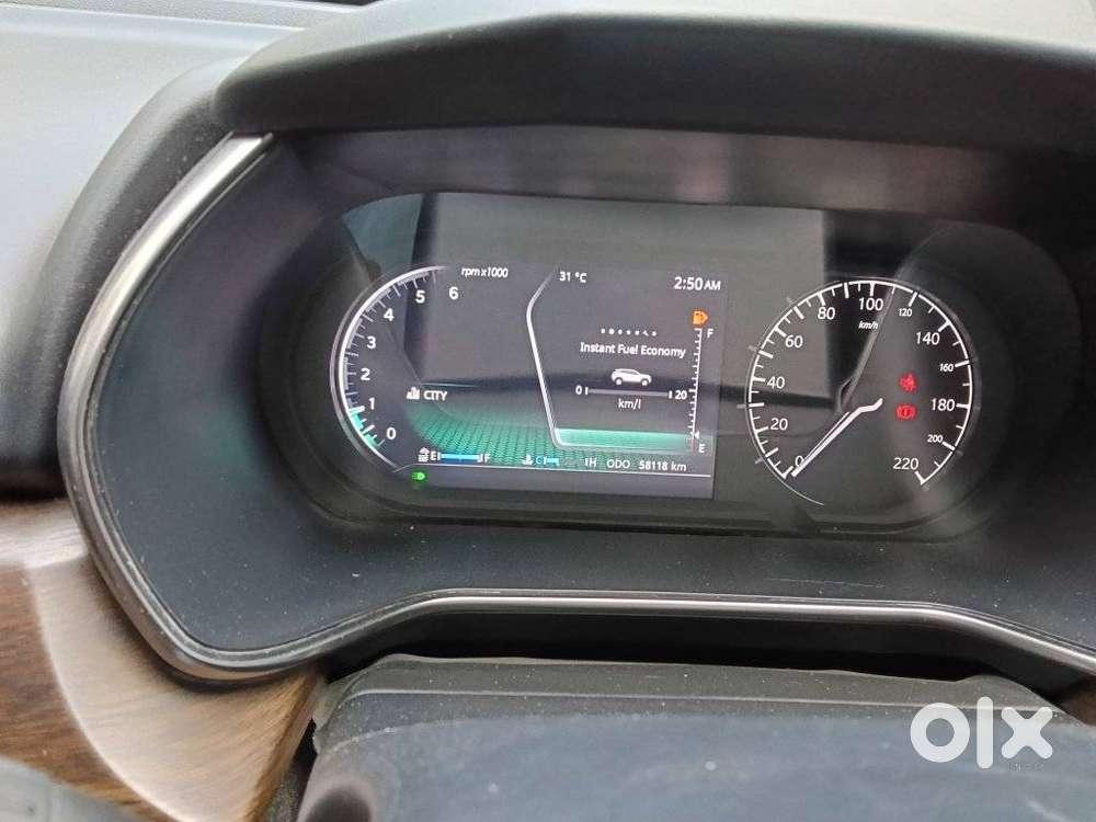Tata Harrier 2.0 Xz Sunroof Dual Tone, 2022, Diesel