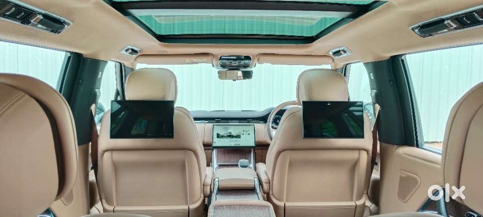 Land Rover Range Hse Lwb 3.0 Diesel, 2024, Diesel