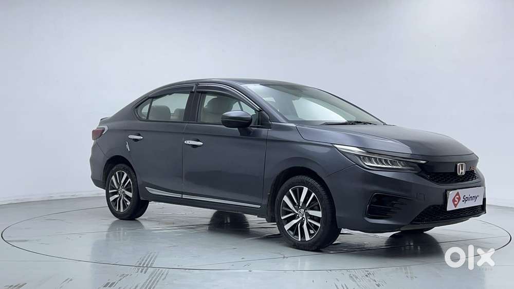 Honda City I-vtec Cvt Zx, 2022, Petrol