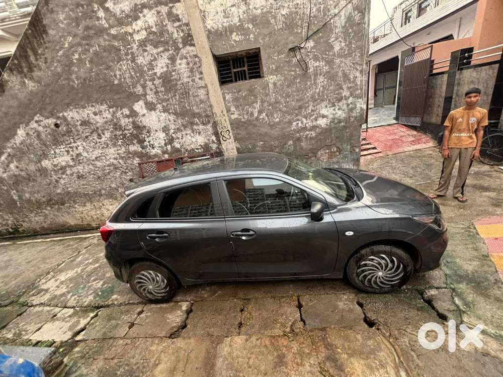 Maruti Suzuki Baleno 2025