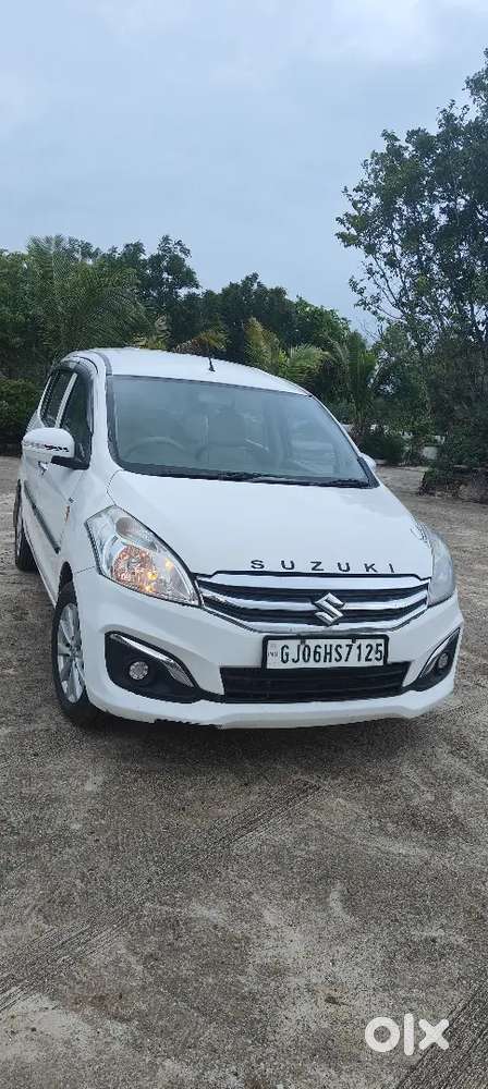 Maruti Suzuki Ertiga 2015