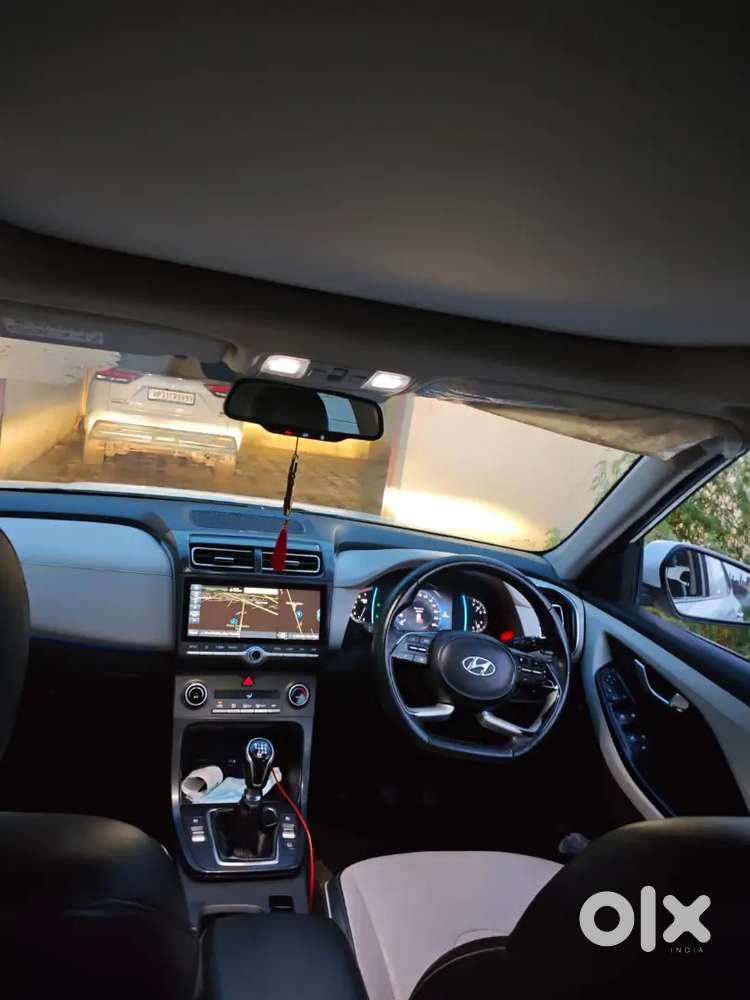 Hyundai Creta Diesel October 2020 Top Model