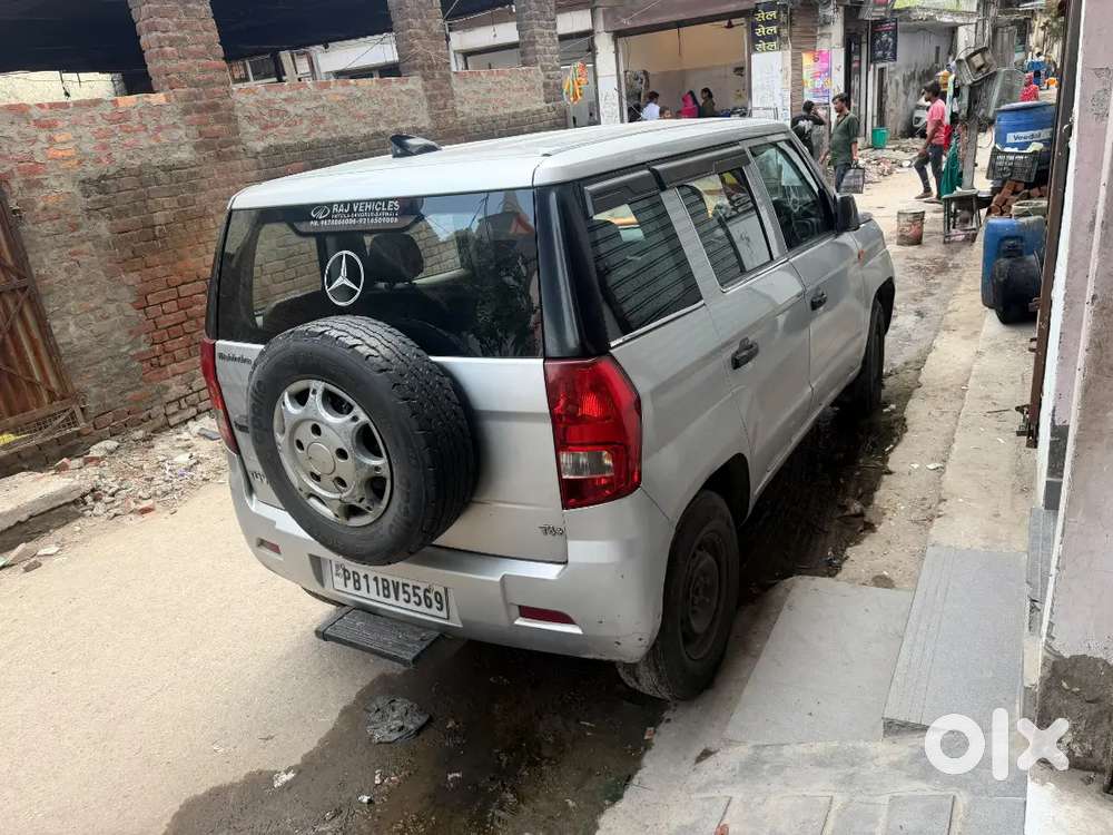 Mahindra Tuv 300 1.5 2015