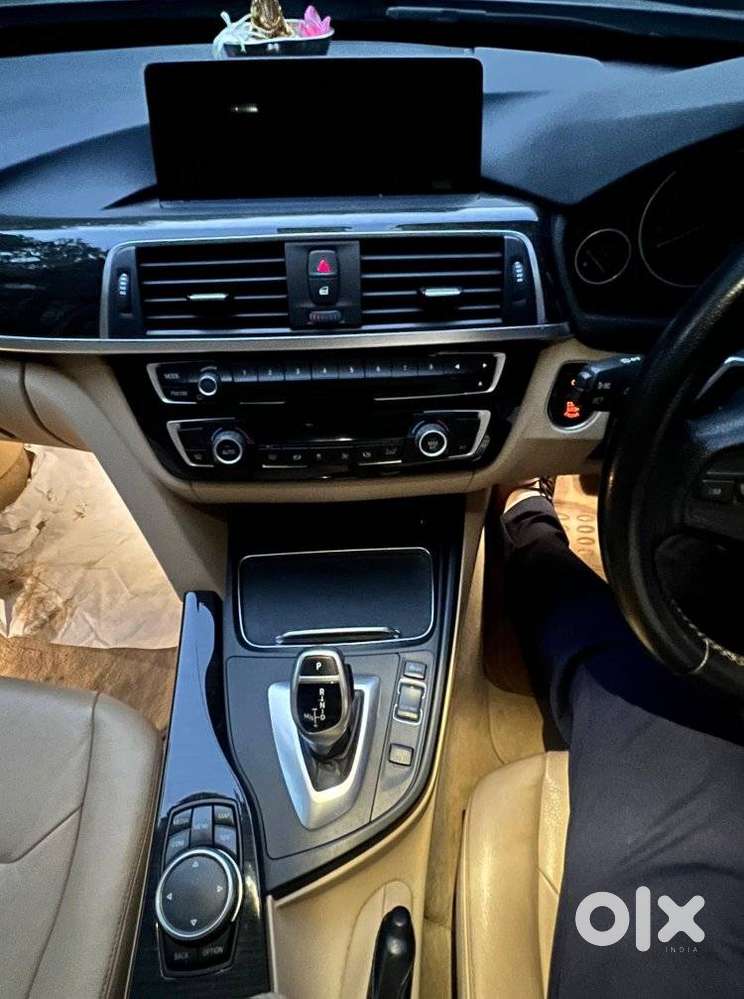 Bmw 3 Series Gran Limousine