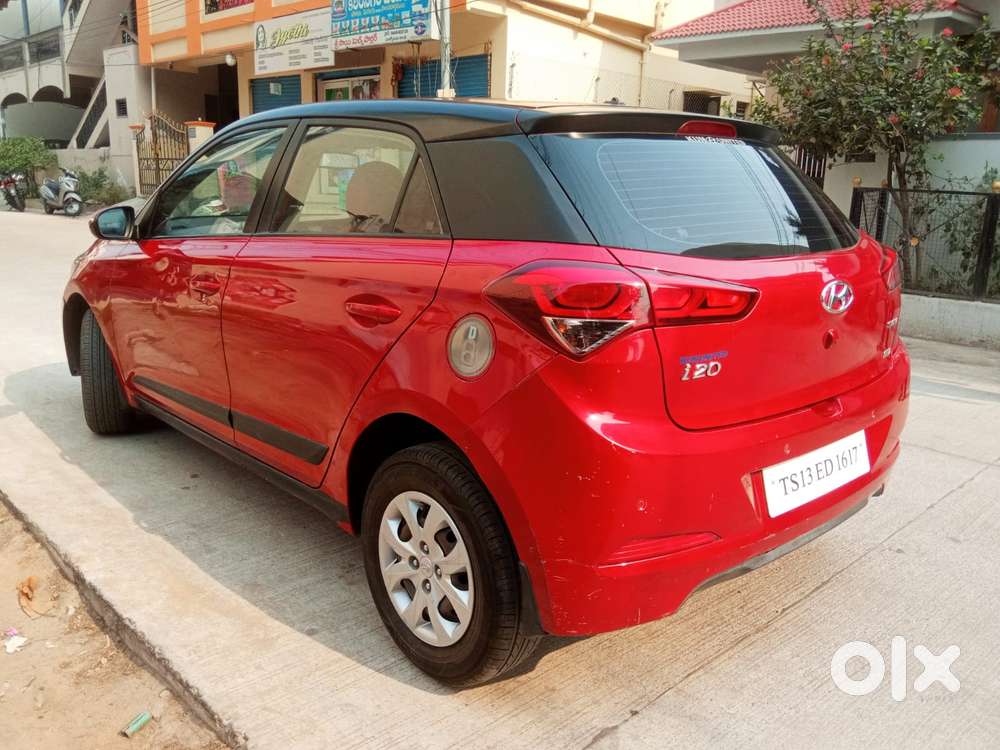 Hyundai I20 1.4 Sportz, 2015, Diesel
