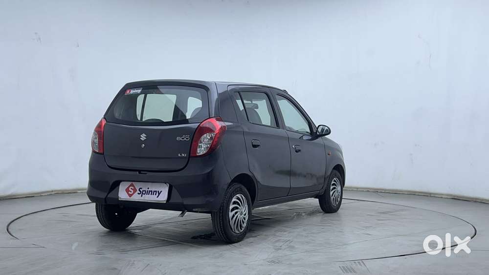 Maruti Suzuki Alto 800 Lxi, 2013, Petrol