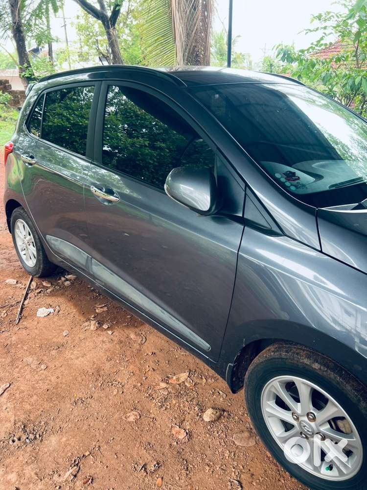 Hyundai Grand I10 Petrol 2014