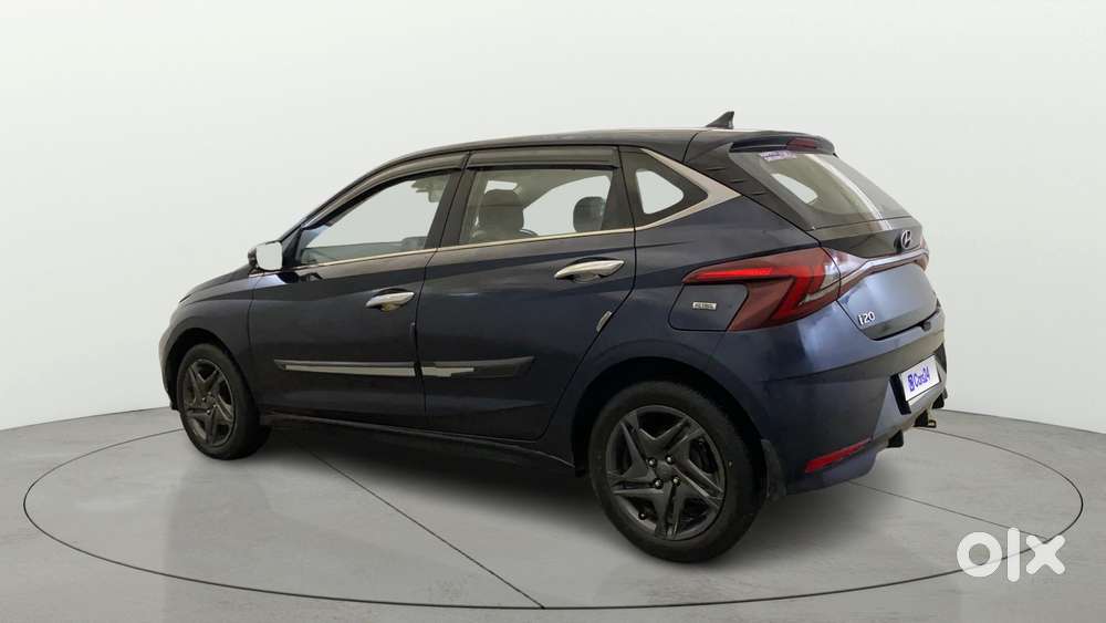 Hyundai New I20