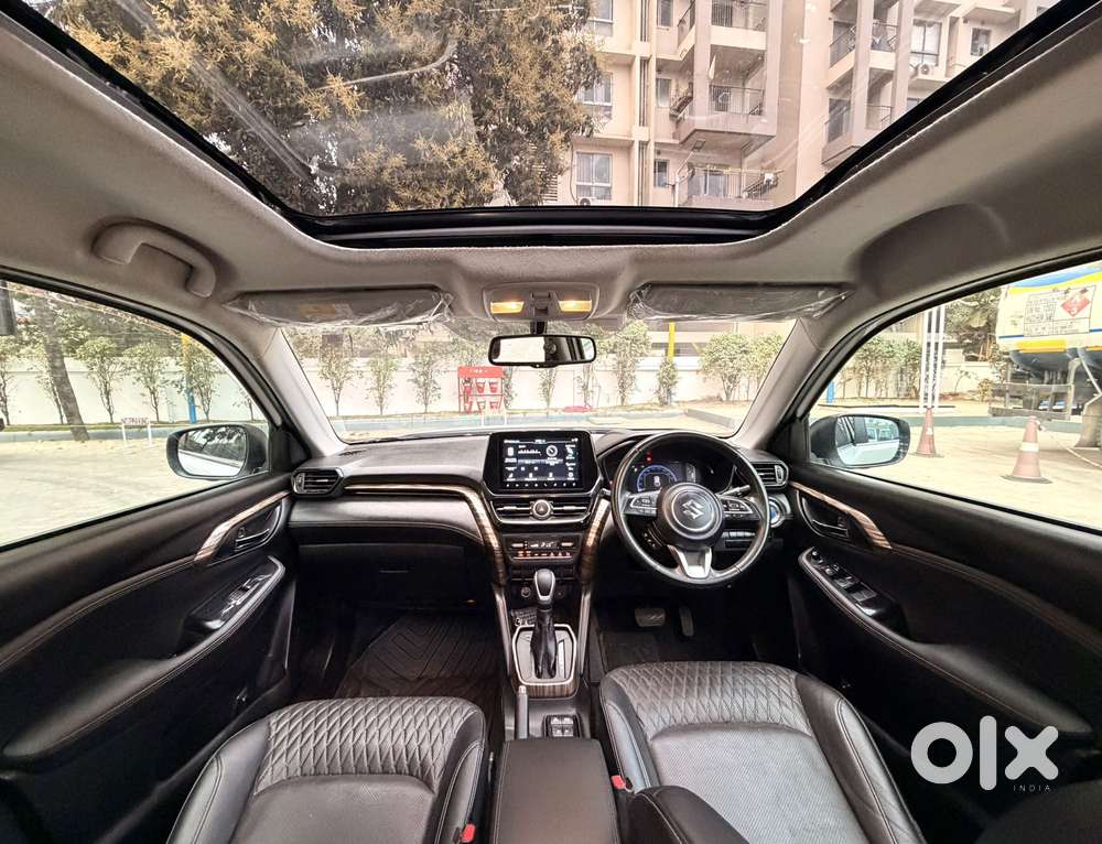 Maruti Suzuki Grand Vitara 1.5 Alpha Plus Intelligent Hybrid Ecvt, 2..