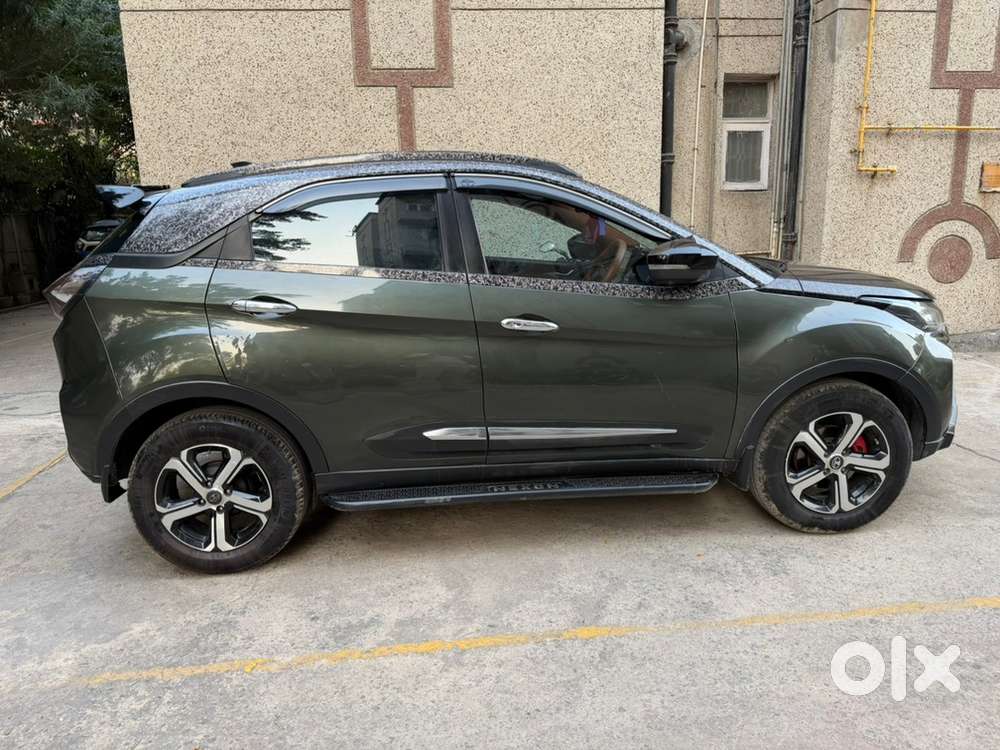 Tata Nexon 2022 Diesel Well Maintained