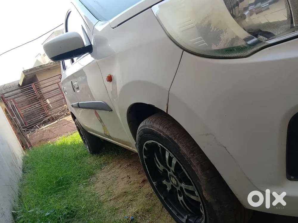 Maruti Suzuki Alto K10 2016 Last