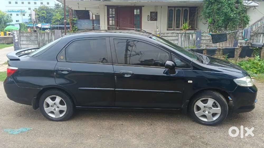Honda City Zx