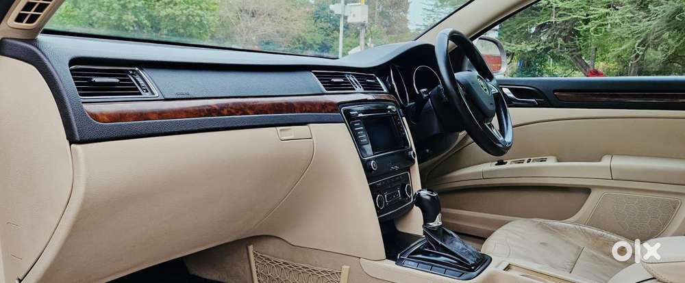 Skoda Superb 2008-2013 Elegance 1.8 Tsi At, 2012, Petrol