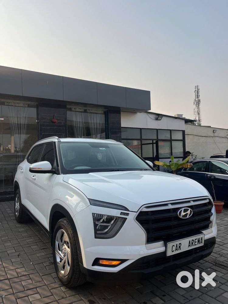Hyundai Creta E 1.5 Diesel, 2020, Diesel