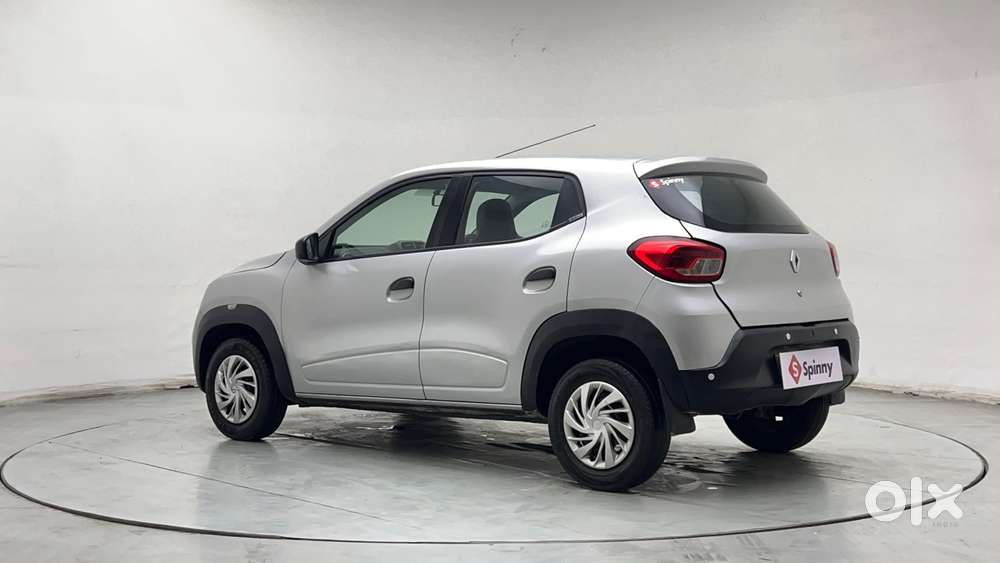 Renault Kwid 1.0 Rxl, 2018, Petrol